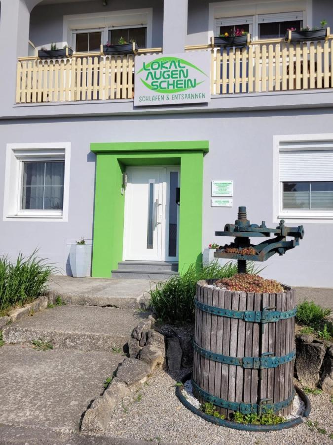 Gaestehaus Lokalaugenschein Podersdorf am See Zewnętrze zdjęcie