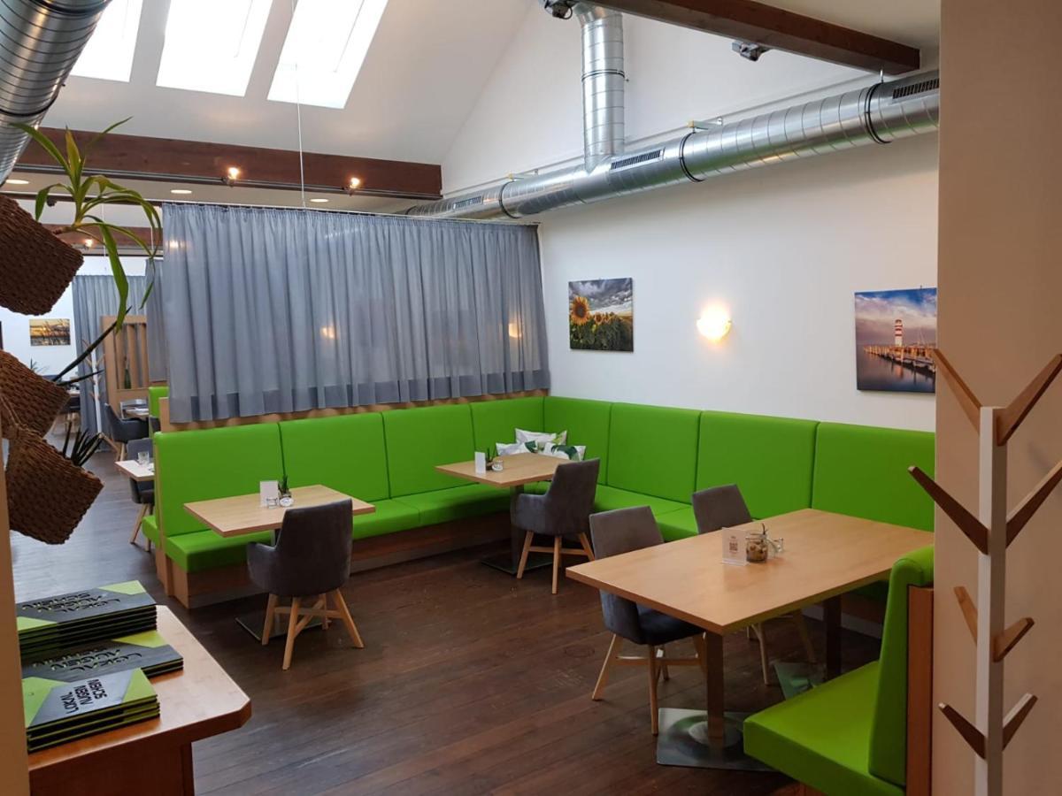 Gaestehaus Lokalaugenschein Podersdorf am See Zewnętrze zdjęcie