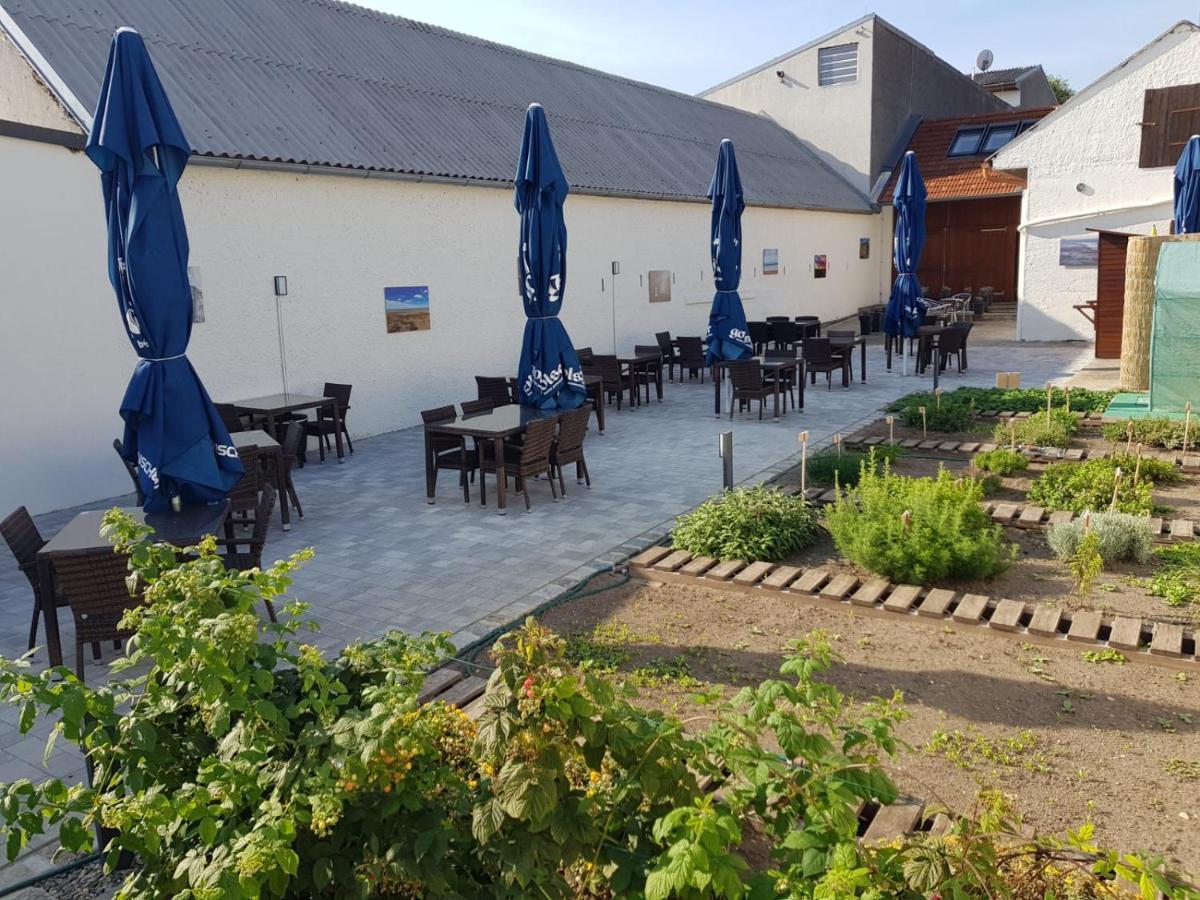 Gaestehaus Lokalaugenschein Podersdorf am See Zewnętrze zdjęcie
