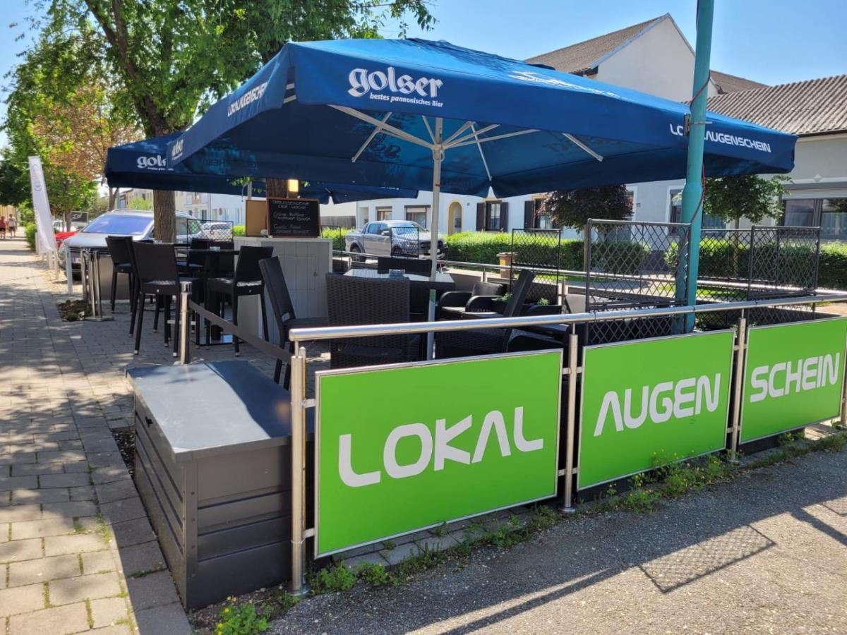 Gaestehaus Lokalaugenschein Podersdorf am See Zewnętrze zdjęcie