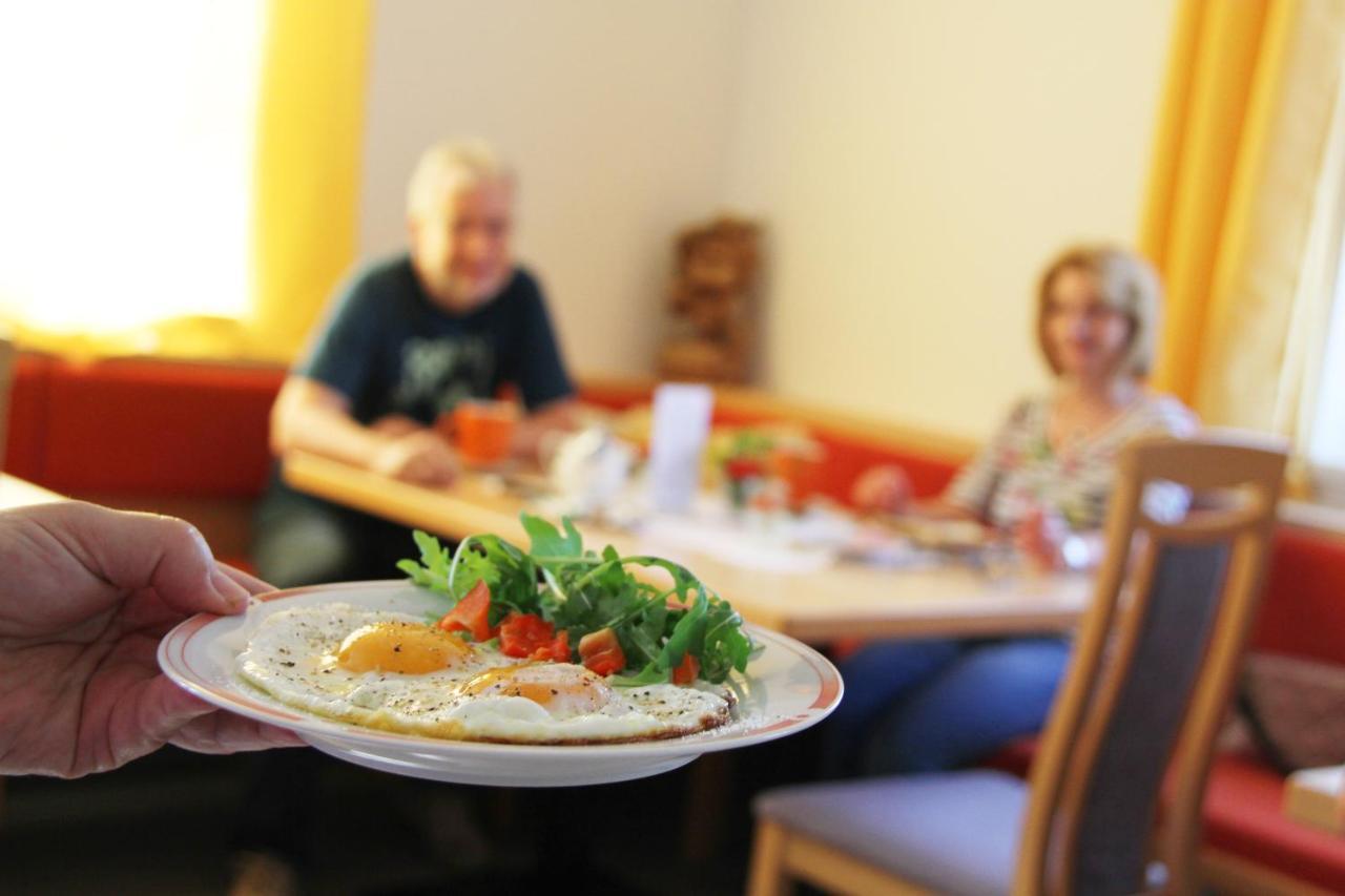 Gaestehaus Lokalaugenschein Podersdorf am See Zewnętrze zdjęcie