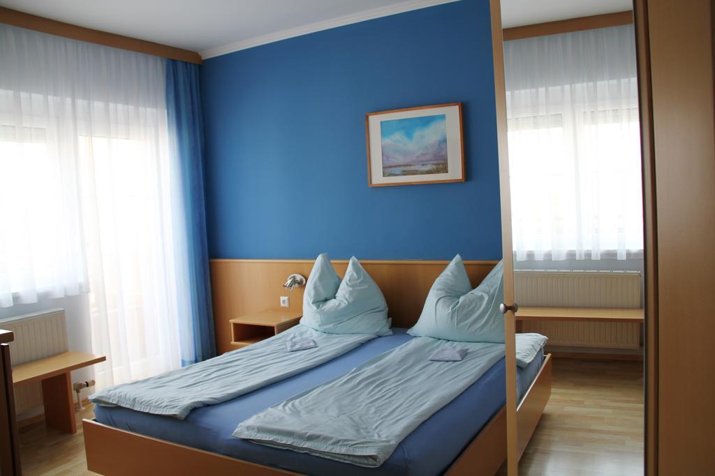 Gaestehaus Lokalaugenschein Podersdorf am See Pokój zdjęcie