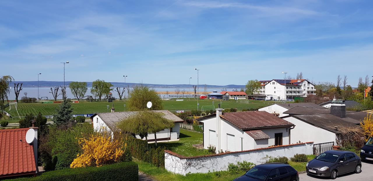 Gaestehaus Lokalaugenschein Podersdorf am See Zewnętrze zdjęcie